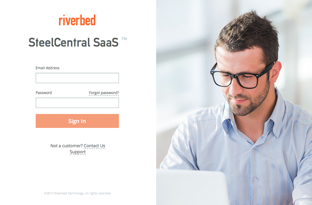SteelCentral SaaS